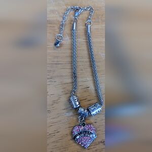 New mom or hope Inspirational bracelet, mother's day church T4B5E